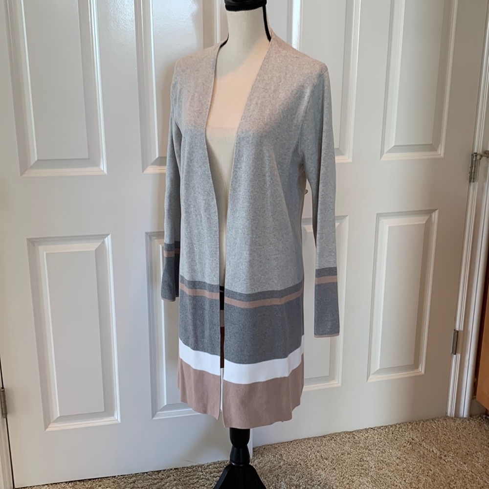 Apt 9 long cardigan